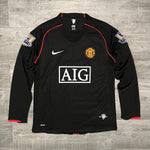 2007-08 - MAN UTD DRITTE | RETRO