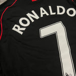 2007-08 - MAN UTD DRITTE | RETRO