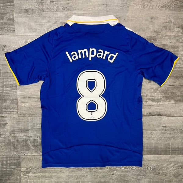 2007-08 - CHELSEA HEIM | RETRO