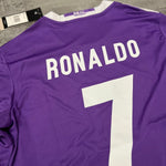 2016-17 - REAL MADRID AUSWÄRTS | RETRO