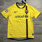 2008-09 - BARCELONA GASTMANNSCHAFT | RETRO