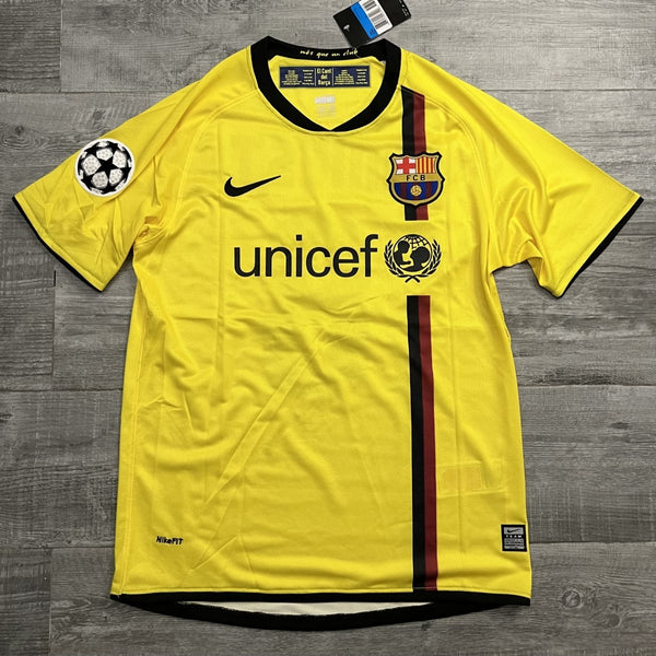 2008-09 - BARCELONA GASTMANNSCHAFT | RETRO