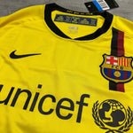 2008-09 - BARCELONA GASTMANNSCHAFT | RETRO