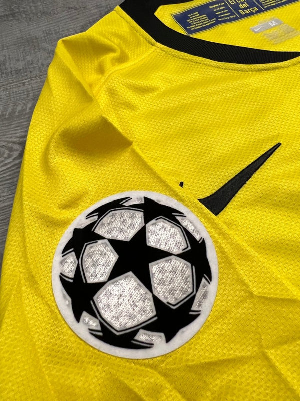 2008-09 - BARCELONA GASTMANNSCHAFT | RETRO