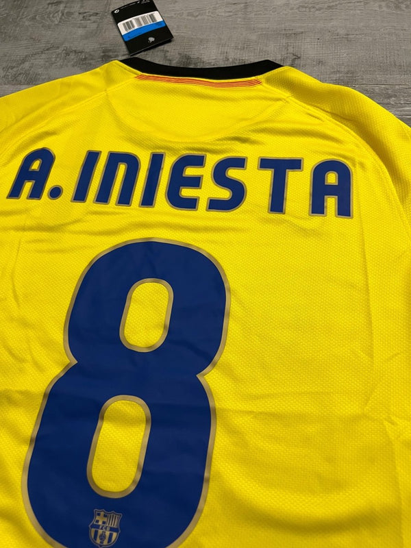 2008-09 - BARCELONA GASTMANNSCHAFT | RETRO