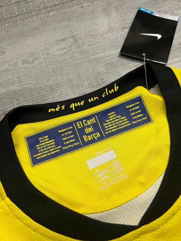 2008-09 - BARCELONA GASTMANNSCHAFT | RETRO