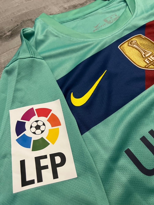 2010-11 - BARCELONA BESUCHTE | RETRO