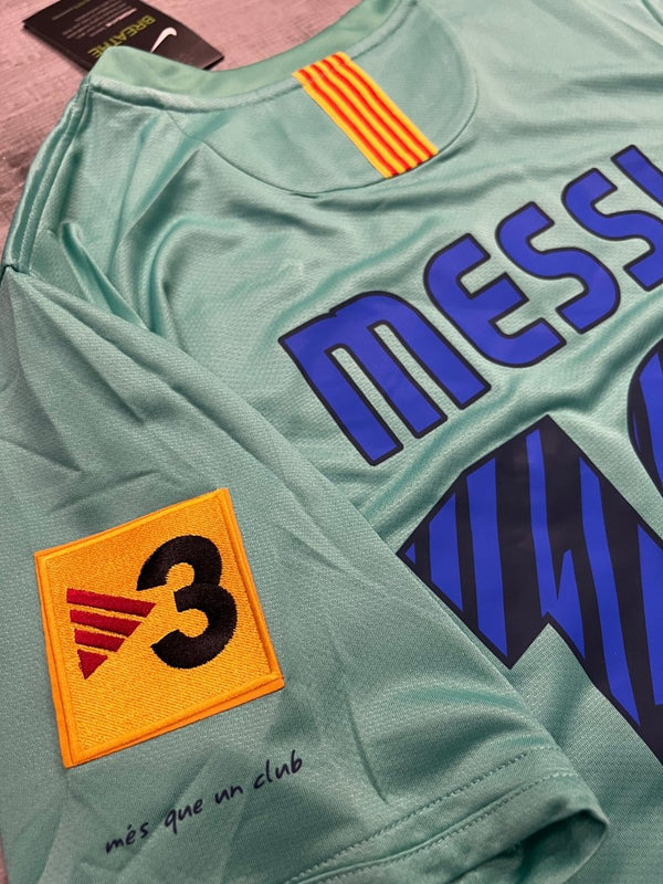 2010-11 - BARCELONA BESUCHTE | RETRO