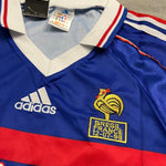 1998 - FRANKREICH HEIM | RETRO