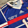 1998 - FRANKREICH HEIM | RETRO