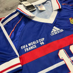 1998 - FRANKREICH HEIM | RETRO