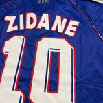 1998 - FRANKREICH HEIM | RETRO