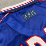 1998 - FRANKREICH HEIM | RETRO