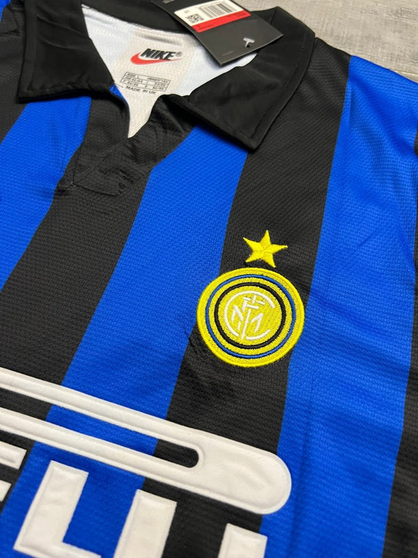 1998-99 - INTER MAILAND HEIM | RETRO