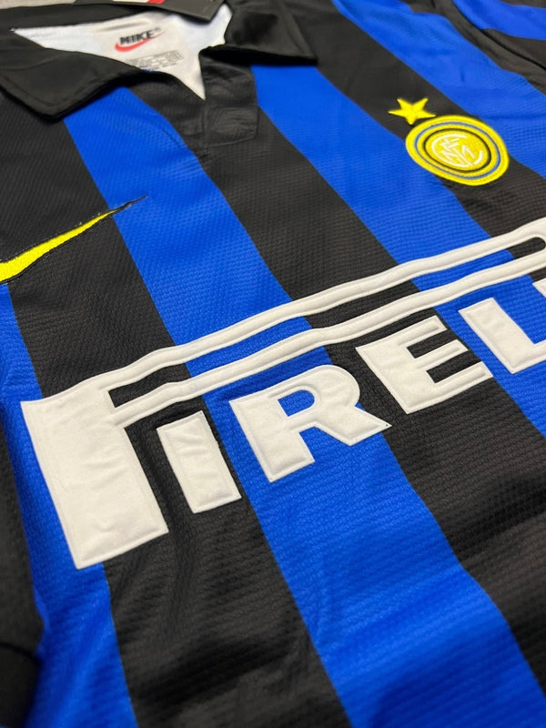 1998-99 - INTER MAILAND HEIM | RETRO