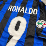 1998-99 - INTER MAILAND HEIM | RETRO