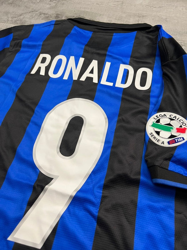 1998-99 - INTER MAILAND HEIM | RETRO