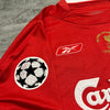 2004-05 - LIVERPOOL HEIM | RETRO