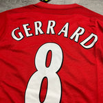 2004-05 - LIVERPOOL HEIM | RETRO