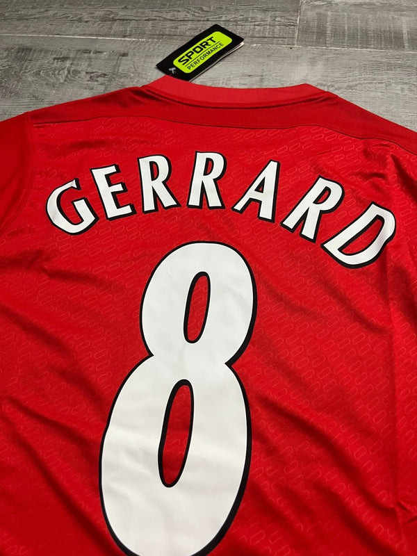 2004-05 - LIVERPOOL HEIM | RETRO