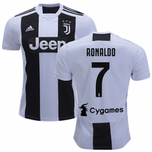 Juventus Heimtrikot 18/19 - Ronaldo 7