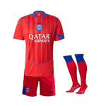 Kindersatz - PSG Dritttrikot 25/26