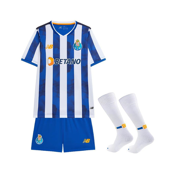 Kinder-Set - FC Porto Heimtrikot 24/25