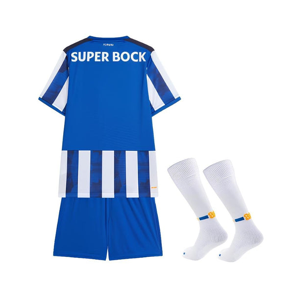Kinder-Set - FC Porto Heimtrikot 24/25