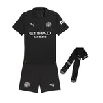 Kinder-Trikot - Manchester City Auswärts 25/26