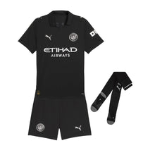 Kinder-Trikot - Manchester City Auswärts 25/26