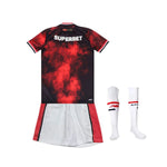 Kinder Kit - São Paulo Dritttrikot 24/25