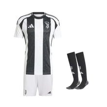 Kit für Kinder - Juventus Heim 24/25