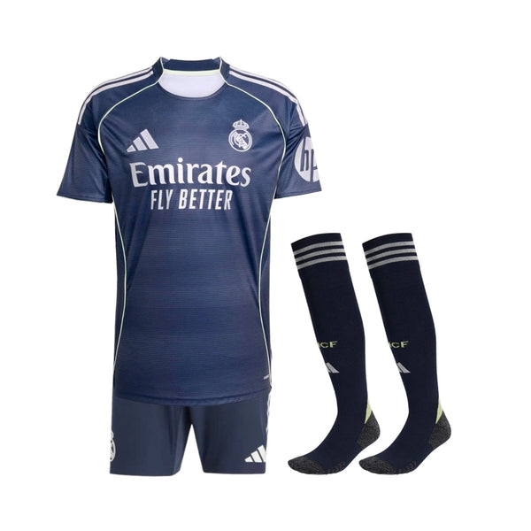 Kinder Kit - Real Madrid Alternative 25/26