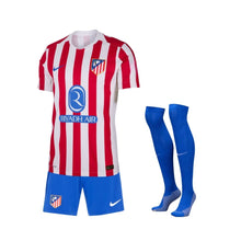 Kindertrikot - Atlético de Madrid Heim 25/26
