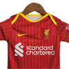 Bodie Bebé Liverpool Heimtrikot 24/25