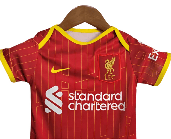 Bodie Bebé Liverpool Heimtrikot 24/25