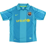 Barcelona Auswärtstrikot07/08 - Messi 19