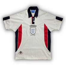 1998 - ENGLAND LOCAL | RETRO