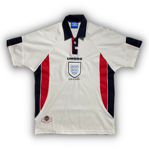 1998 - ENGLAND LOCAL | RETRO