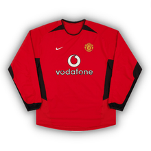 2002-04 - MANCHESTER UNITED LOCAL | RETRO