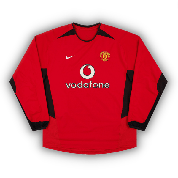 2002-04 - MANCHESTER UNITED LOCAL | RETRO