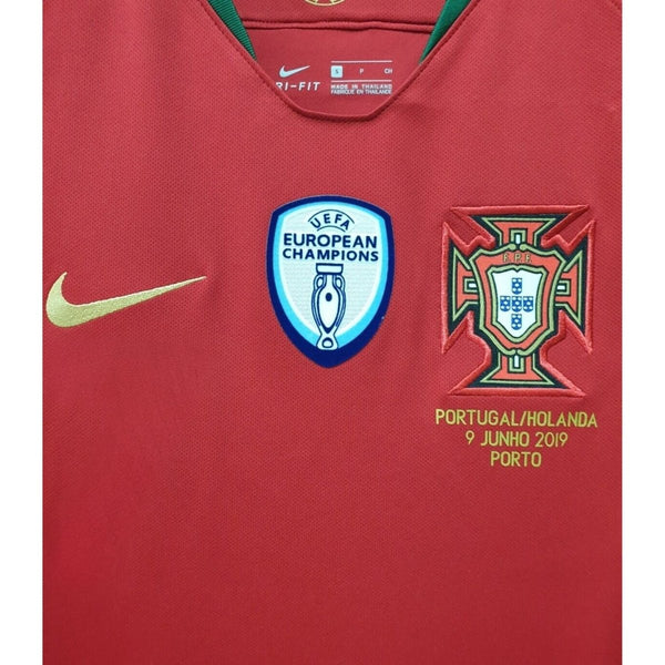 Portugal Heimtrikot 18/19 - Finale der Nations League