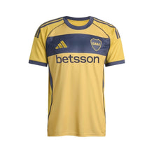 Boca Juniors Auswärtstrikot25/26