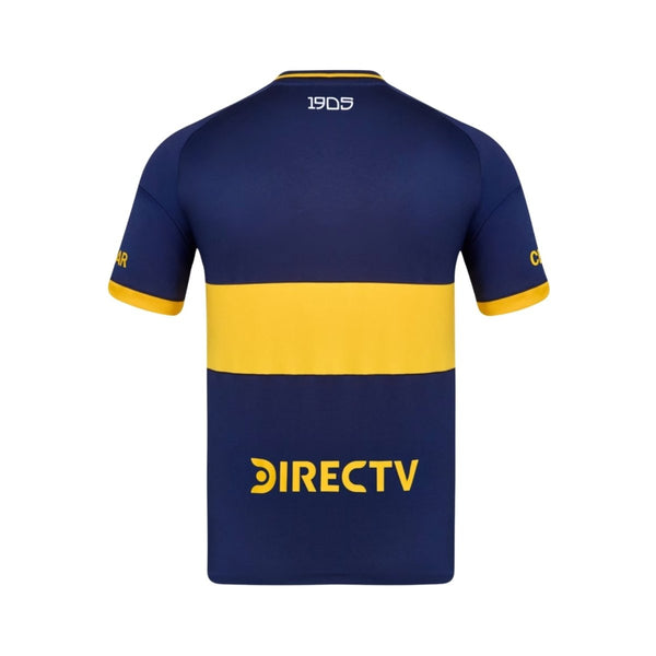Boca Juniors Heimtrikot 25/26