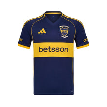 Boca Juniors Heimtrikot 25/26