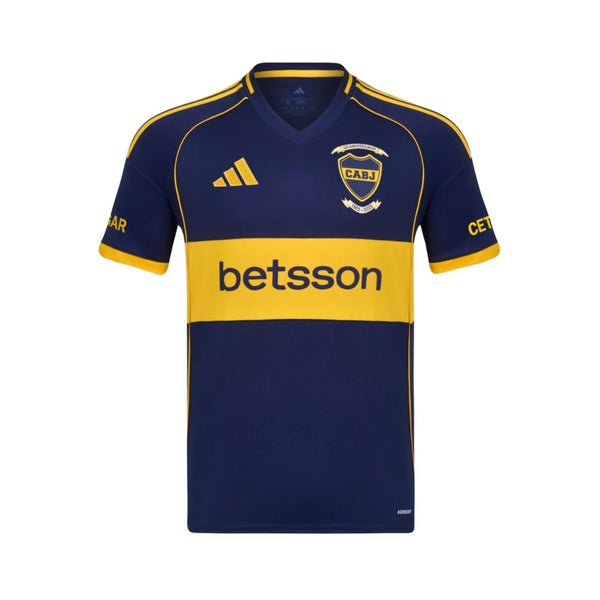 Boca Juniors Heimtrikot 25/26