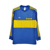 Boca Juniors Heimtrikot 81/82 - Lange Ärmel