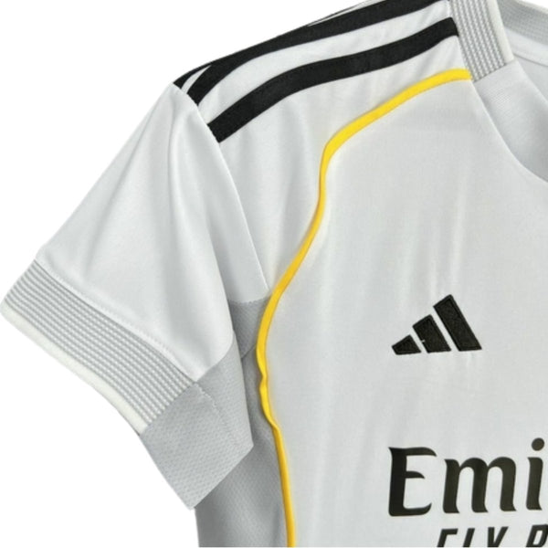 Real Madrid Heimtrikot 25/26 - Frauenversion