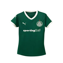 Palmeiras Heimtrikot 25/26 - Damenversion