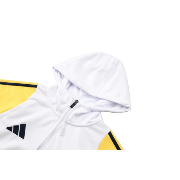 Real Madrid 24/25 - Trainingsanzug mit Kapuze